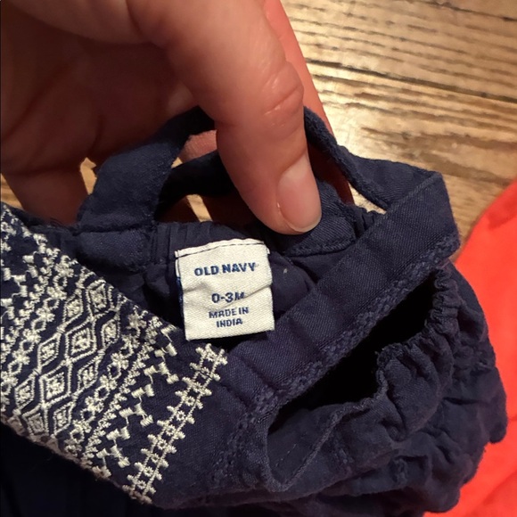 Colorful Baby Clothing Set - Picture 3 of 13